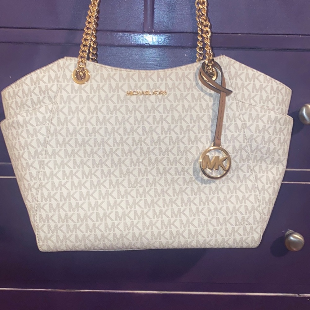 Michael Michael Kors Jet Set Tote